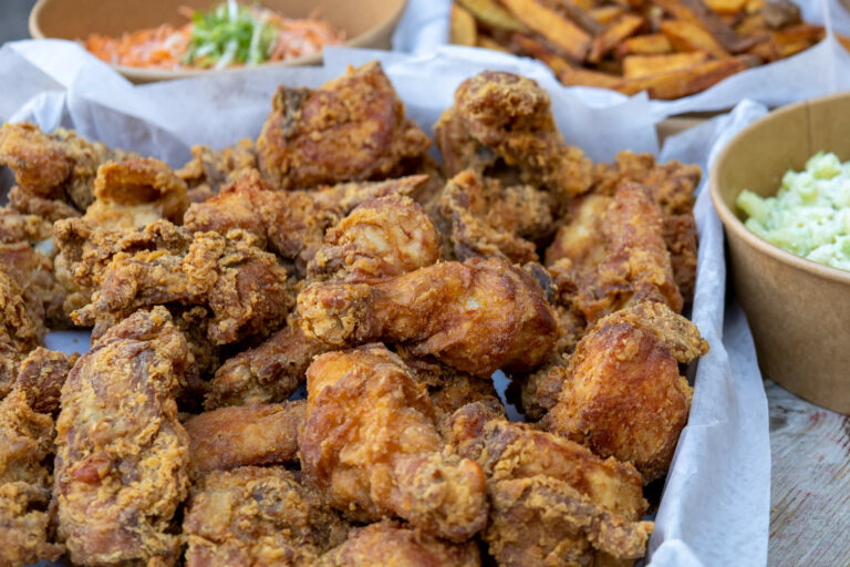 Food Seoul Fried Chicken